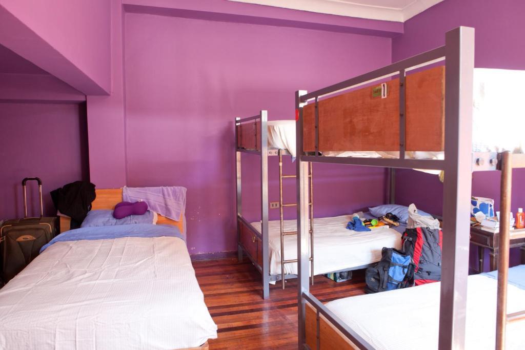 The Bellavista Hostel Σαντιάγκο Εξωτερικό φωτογραφία