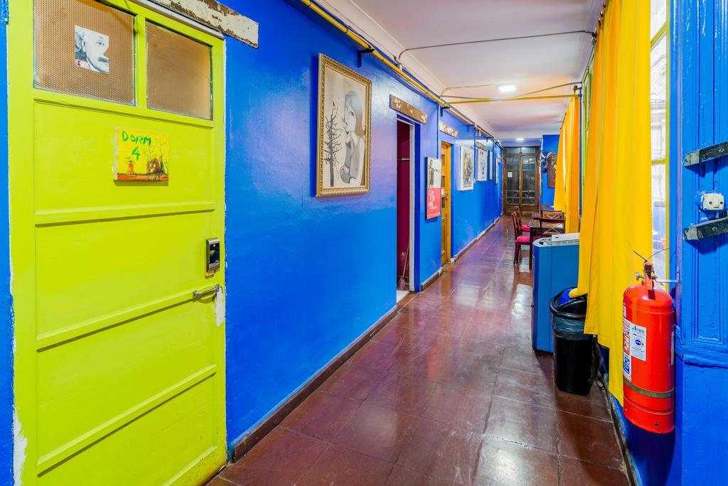The Bellavista Hostel Σαντιάγκο Εξωτερικό φωτογραφία