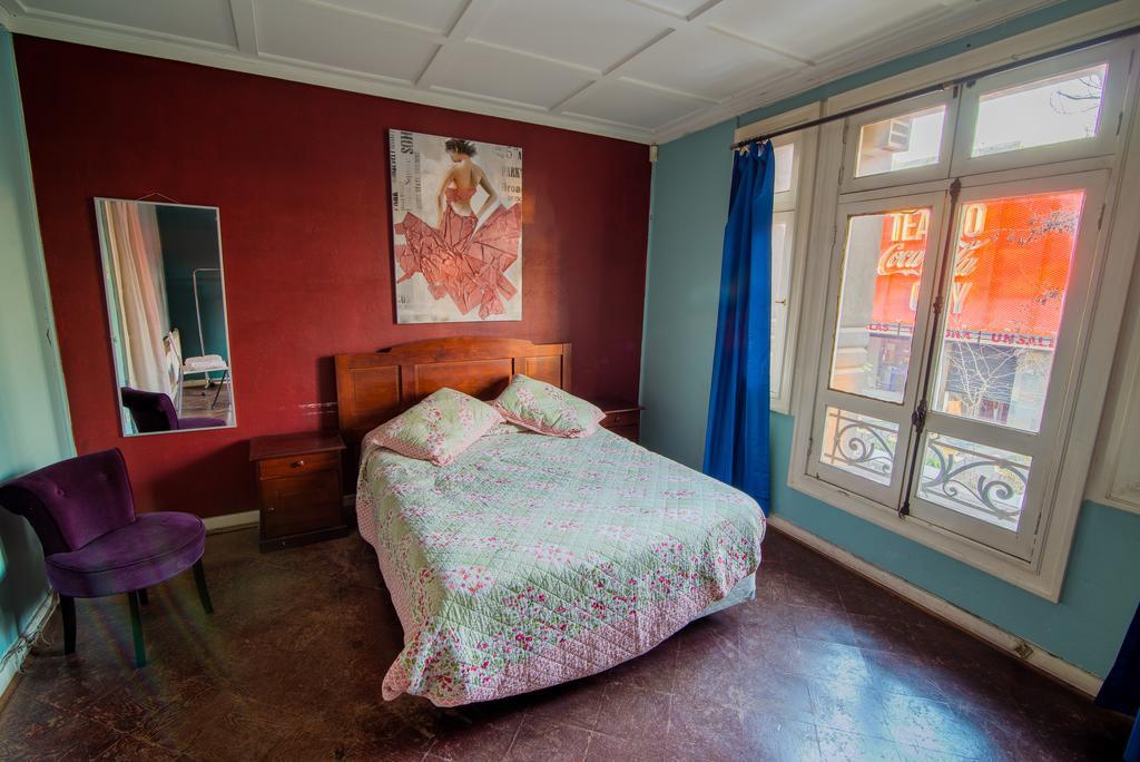 The Bellavista Hostel Σαντιάγκο Δωμάτιο φωτογραφία