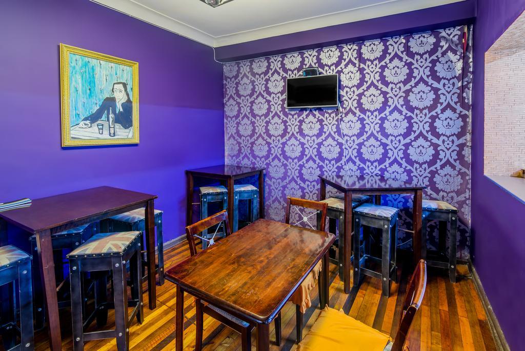 The Bellavista Hostel Σαντιάγκο Εξωτερικό φωτογραφία
