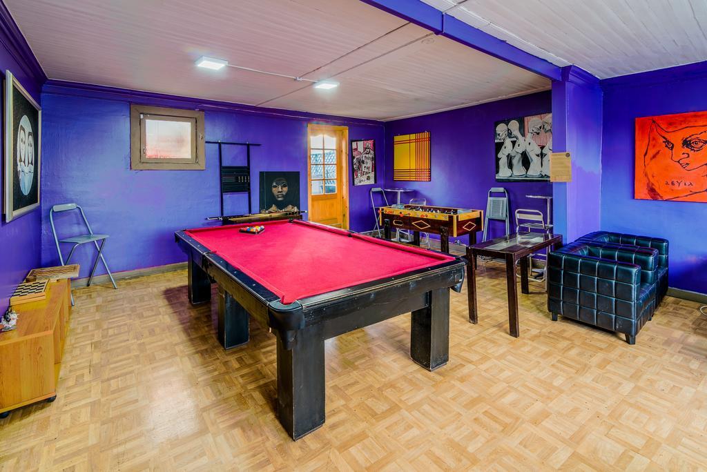 The Bellavista Hostel Σαντιάγκο Εξωτερικό φωτογραφία