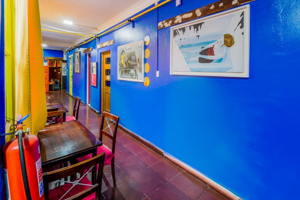The Bellavista Hostel Σαντιάγκο Εξωτερικό φωτογραφία
