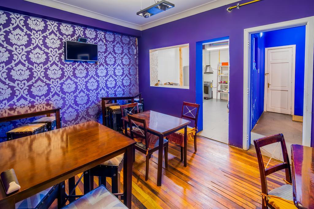 The Bellavista Hostel Σαντιάγκο Εξωτερικό φωτογραφία
