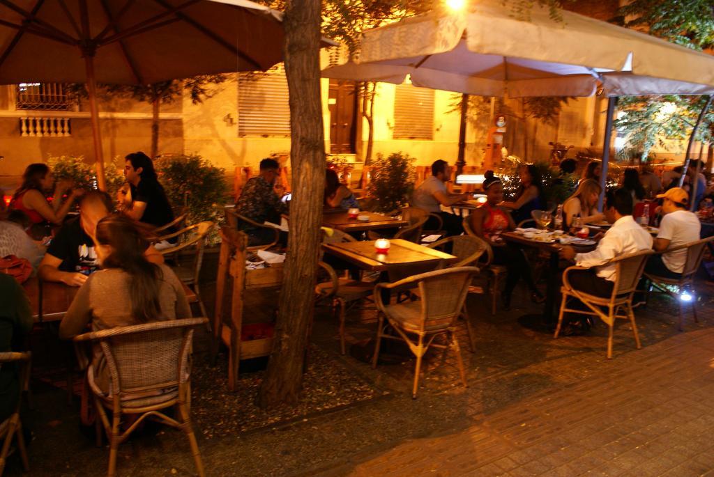 The Bellavista Hostel Σαντιάγκο Εξωτερικό φωτογραφία