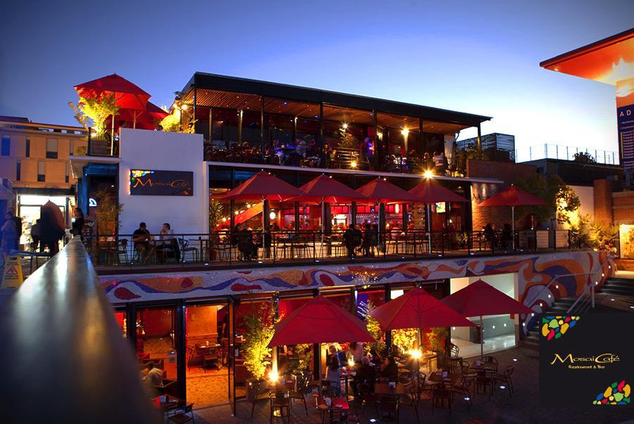 The Bellavista Hostel Σαντιάγκο Εξωτερικό φωτογραφία