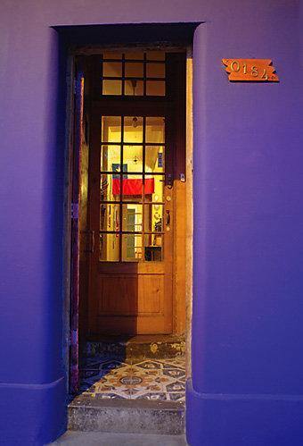 The Bellavista Hostel Σαντιάγκο Εξωτερικό φωτογραφία