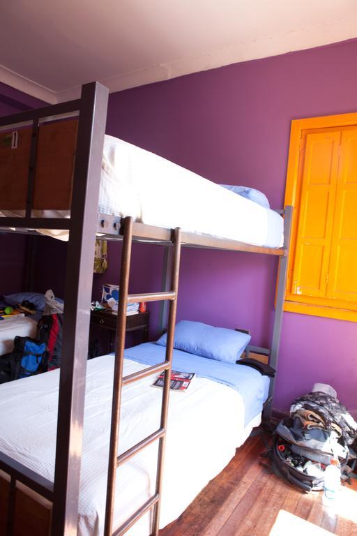 The Bellavista Hostel Σαντιάγκο Εξωτερικό φωτογραφία