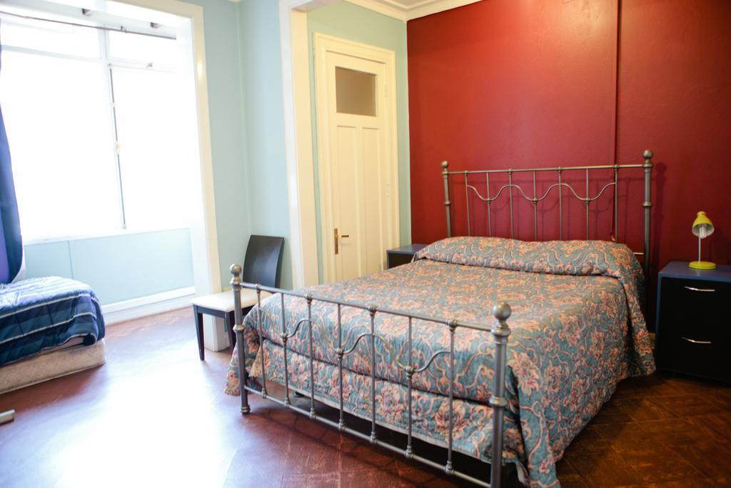 The Bellavista Hostel Σαντιάγκο Εξωτερικό φωτογραφία