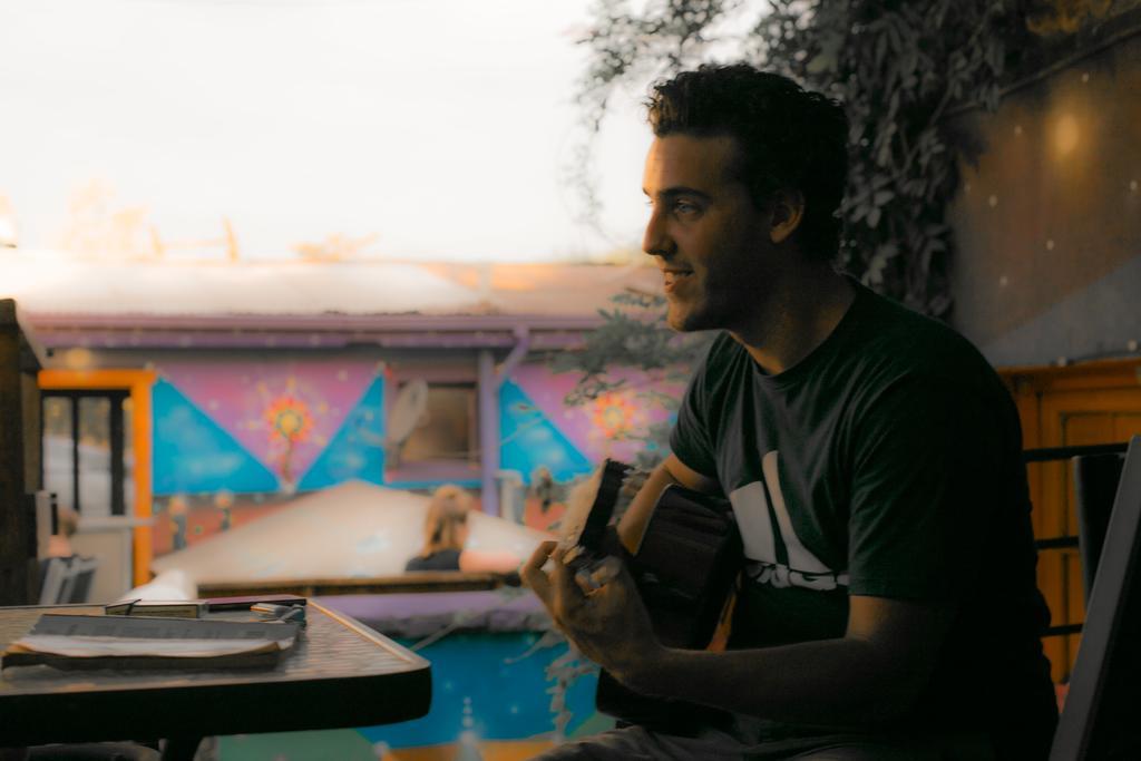 The Bellavista Hostel Σαντιάγκο Εξωτερικό φωτογραφία
