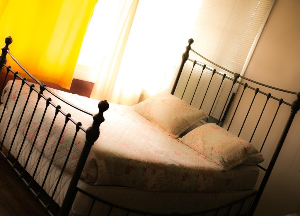 The Bellavista Hostel Σαντιάγκο Εξωτερικό φωτογραφία